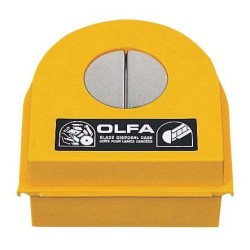 Contenedor para cuchillas DC-2
