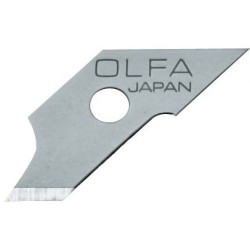 Cuchilla cutter tipo compás