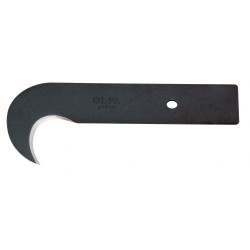 Cuchilla en forma de gancho 20mm