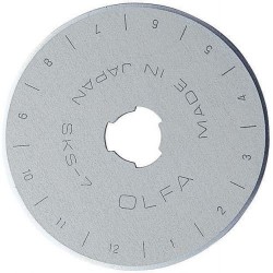Cuchilla circular 45mm