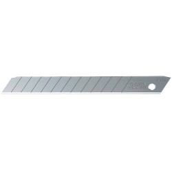 Cuchilla troceable 9mm acero inoxidable