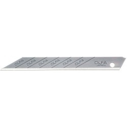 Cuchilla troceable 9mm - ángulo de corte 30º