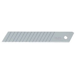 Cuchilla troceable 18mm - doble segmento