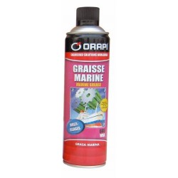 Grasa marina - WSA
