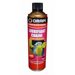 Lubricante para cadenas MoS2 - CB5
