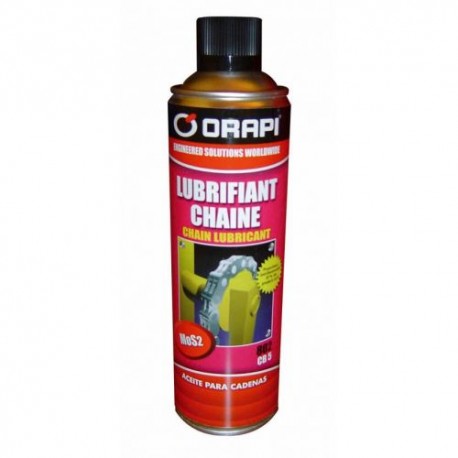 Lubricante para cadenas MoS2 - CB5