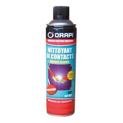 Limpiador para contactos eléctricos - NET DEX