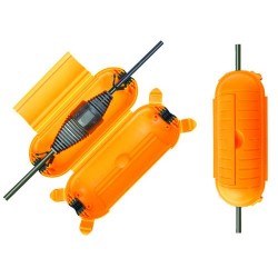 Caja protectora para conexiones BIG IP44