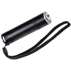 Linterna LuxPrimera Focus 100 LED IP54, CREE-LED, 70 lm