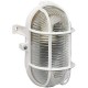 Aplique/faro LED ovalado, IP44