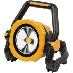 Foco LED portátil ML CA 130 F con batería recargable