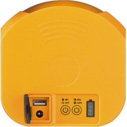 Batería Li-Ion para focos portátiles con protección IP54