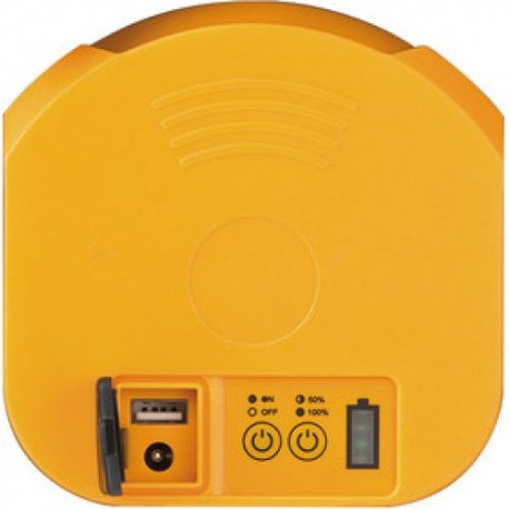 Batería Li-Ion para focos portátiles con protección IP54