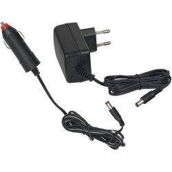 Kit adaptador 100-240VAC 50-60Hz 0,5A