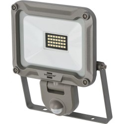Foco LED de pared JARO con detector de movimiento por infrarojos y protección IP44