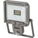 Foco LED de pared JARO con detector de movimiento por infrarojos y protección IP44
