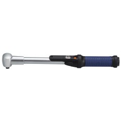 LLAVE DINAMOMETRICA DISPARO CON VISOR DE 1/4" 2-25 NM ALYCO