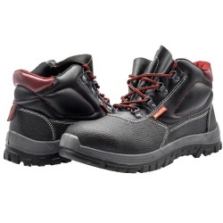 Bota de seguridad Classic piel negra S3 / 72300