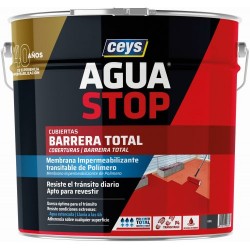 AGUA STOP BARRERA TOTAL