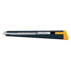 Cutter 180 BLACK - cuchilla 9mm